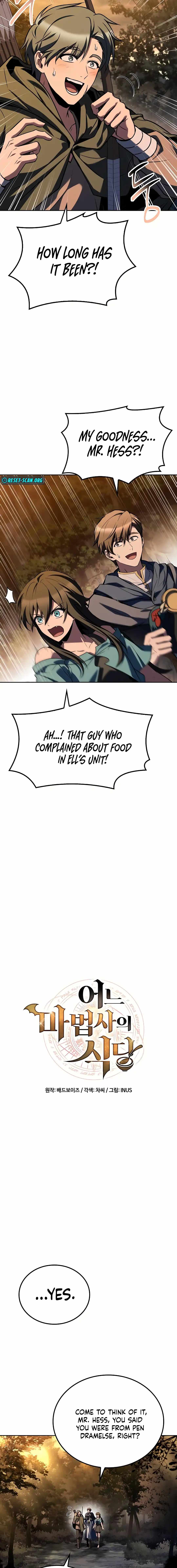 The Archmage’s Restaurant Chapter 102 76 03