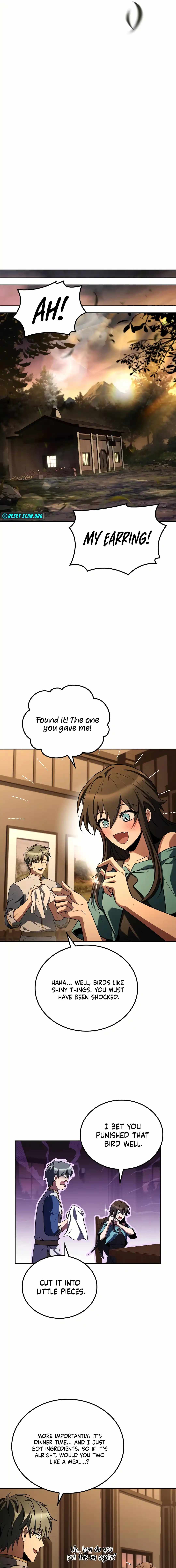 The Archmage’s Restaurant Chapter 102 79 06