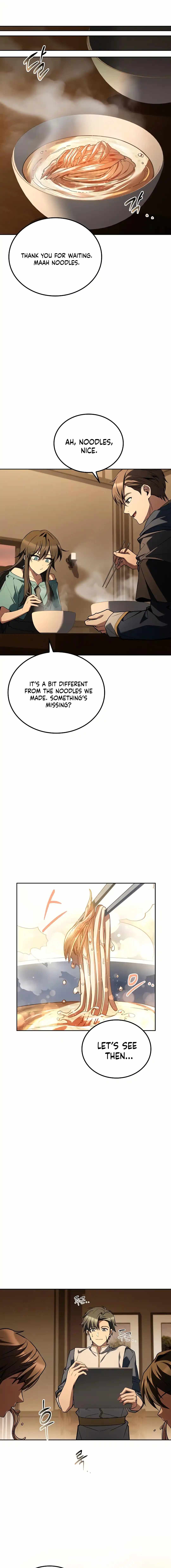 The Archmage’s Restaurant Chapter 102 81 08