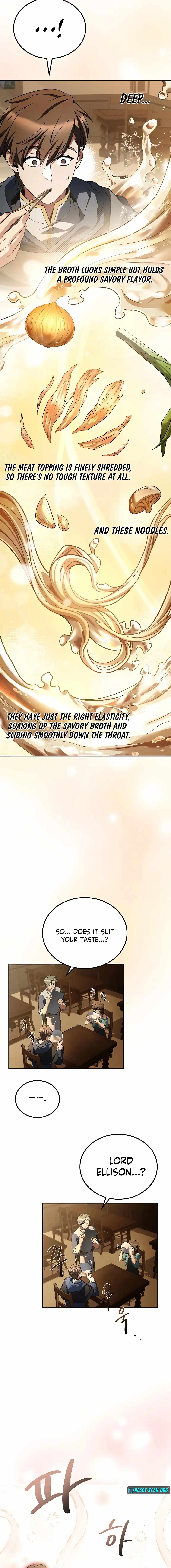 The Archmage’s Restaurant Chapter 102 82 09