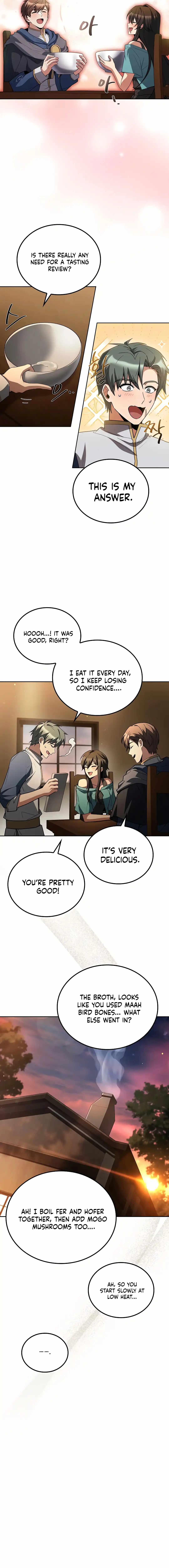 The Archmage’s Restaurant Chapter 102 83 10