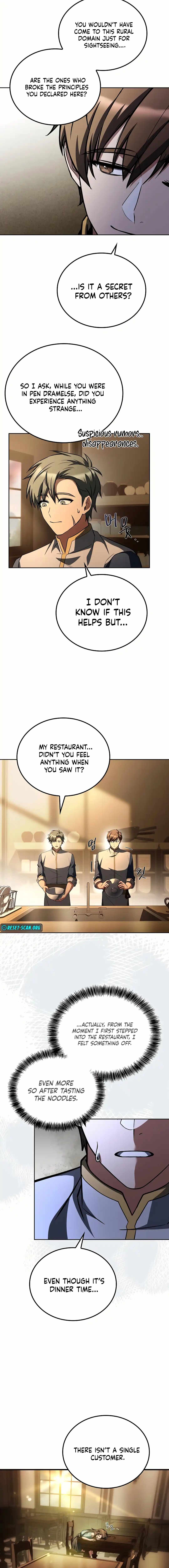 The Archmage’s Restaurant Chapter 102 85 12