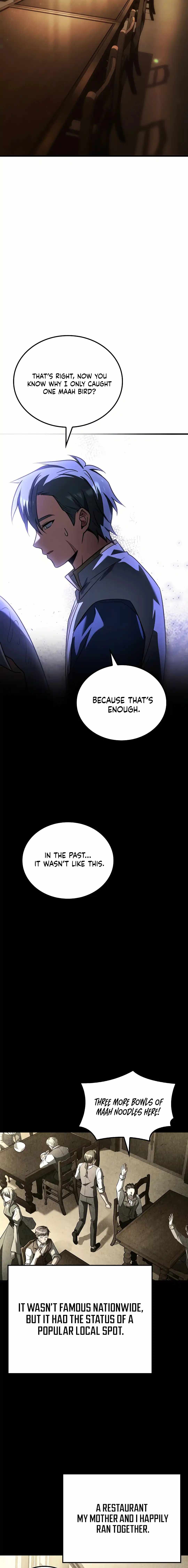 The Archmage’s Restaurant Chapter 102 86 13