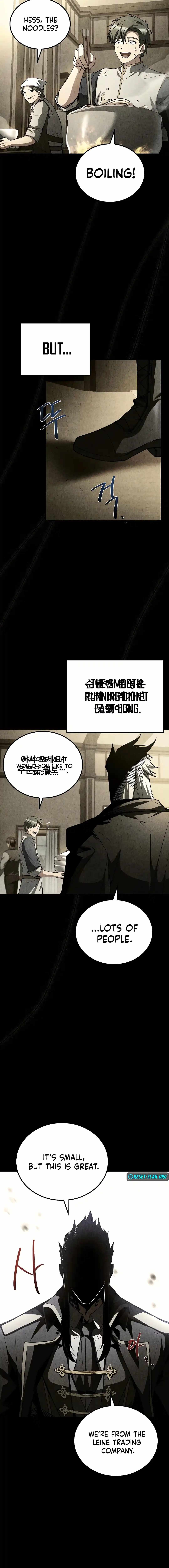 The Archmage’s Restaurant Chapter 102 87 14