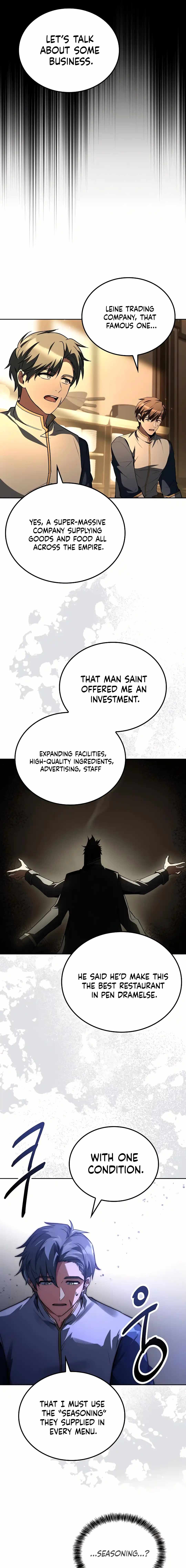 The Archmage’s Restaurant Chapter 102 88 15