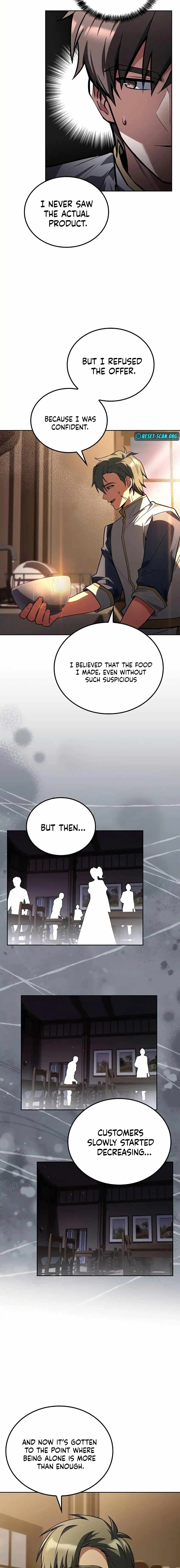 The Archmage’s Restaurant Chapter 102 89 16