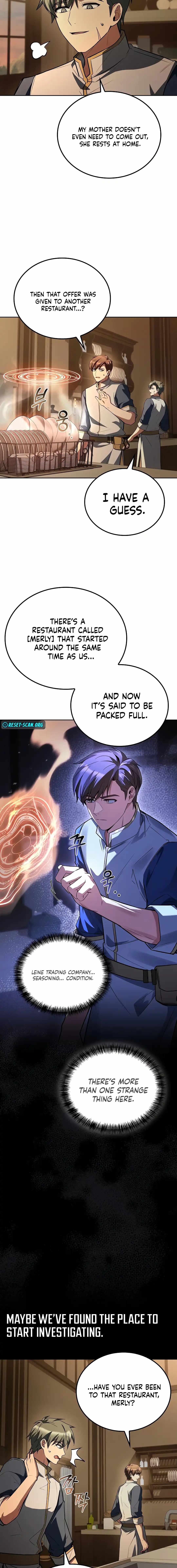 The Archmage’s Restaurant Chapter 102 90 17