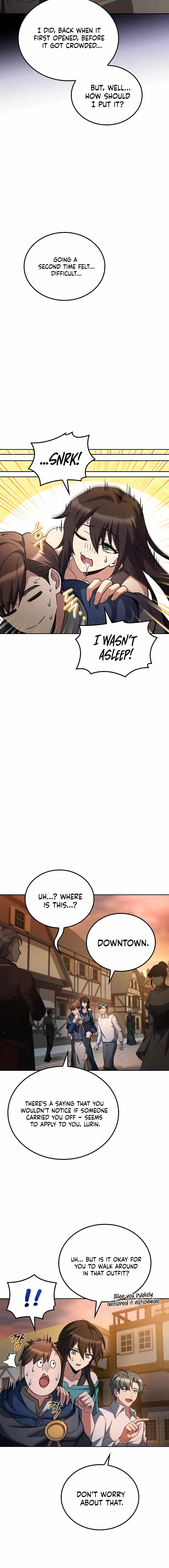 The Archmage’s Restaurant Chapter 102 91 18