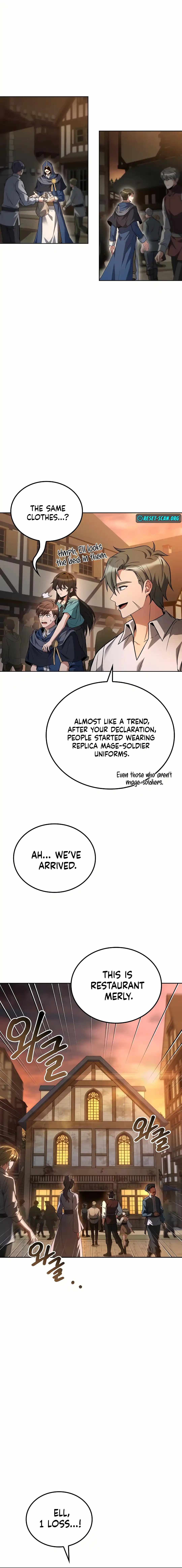 The Archmage’s Restaurant Chapter 102 92 19