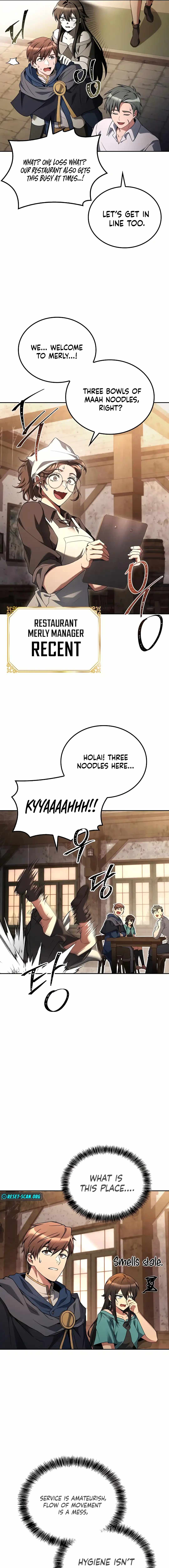 The Archmage’s Restaurant Chapter 102 93 20