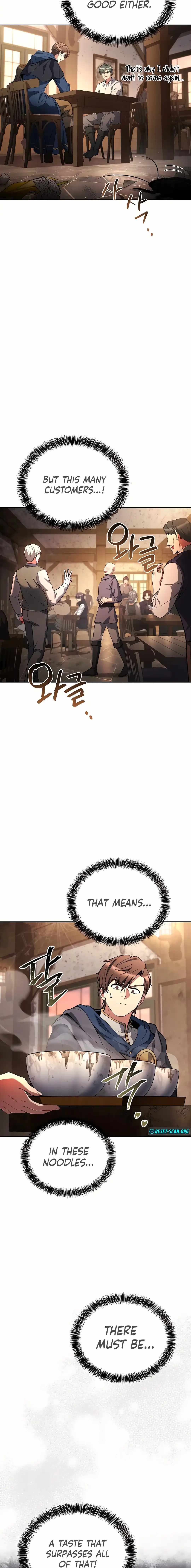 The Archmage’s Restaurant Chapter 102 94 21
