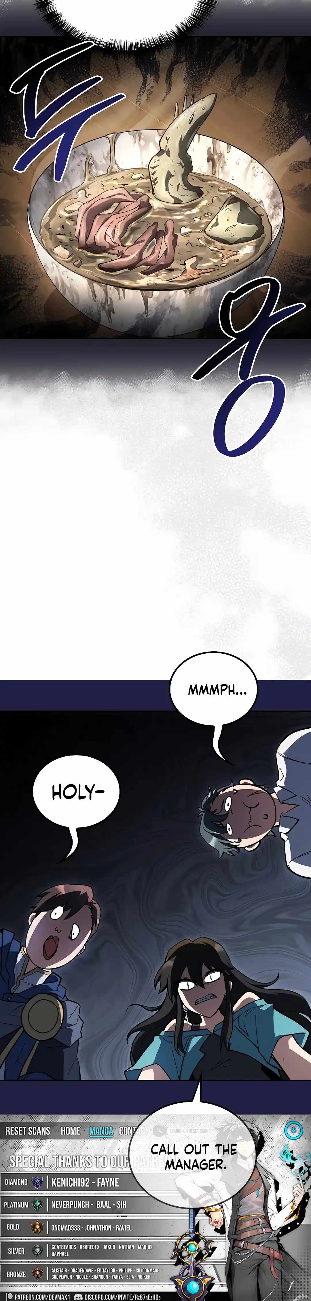 The Archmage’s Restaurant Chapter 102 95 22