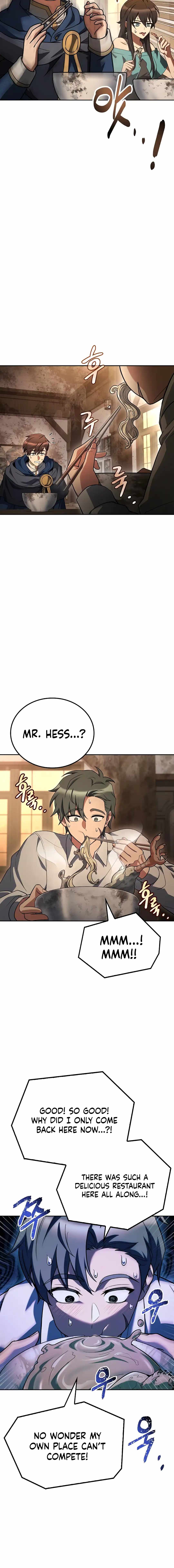 The Archmage’s Restaurant Chapter 103 81 02