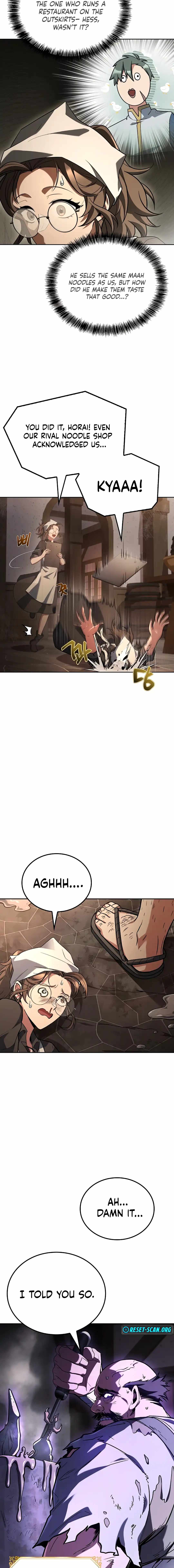 The Archmage’s Restaurant Chapter 103 83 04
