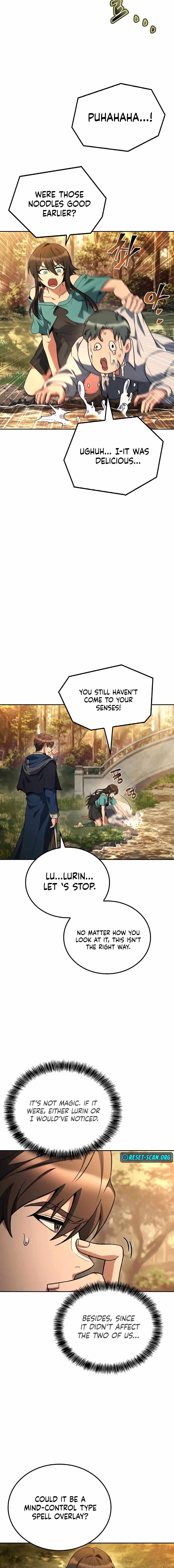 The Archmage’s Restaurant Chapter 103 85 06