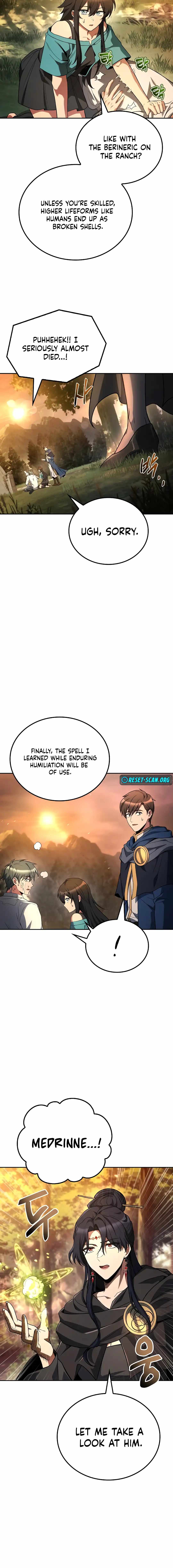 The Archmage’s Restaurant Chapter 103 86 07