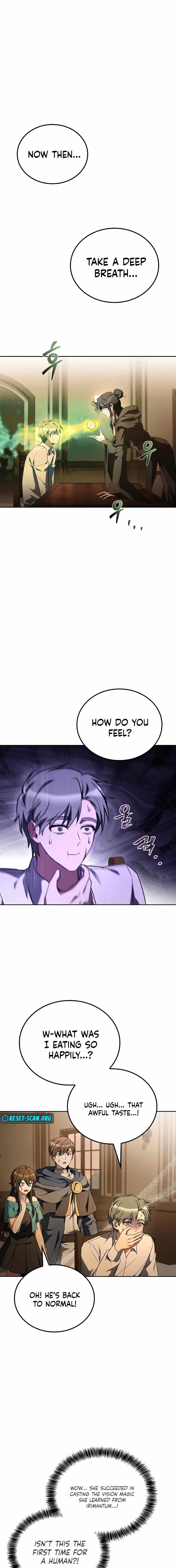 The Archmage’s Restaurant Chapter 103 87 08