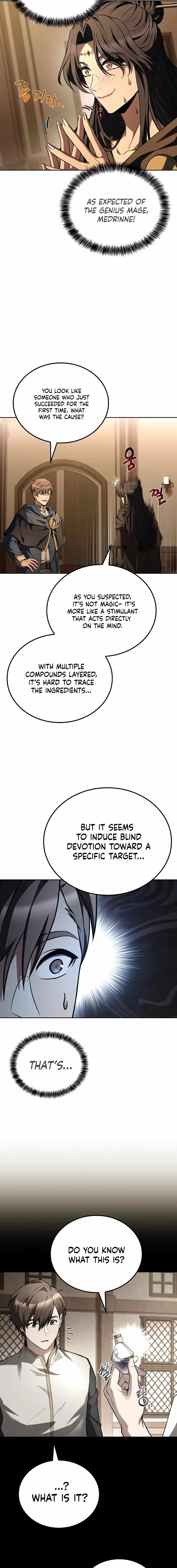 The Archmage’s Restaurant Chapter 103 88 09