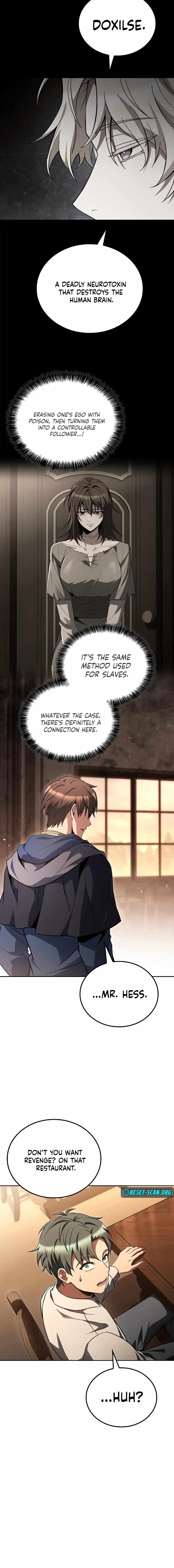 The Archmage’s Restaurant Chapter 103 89 10