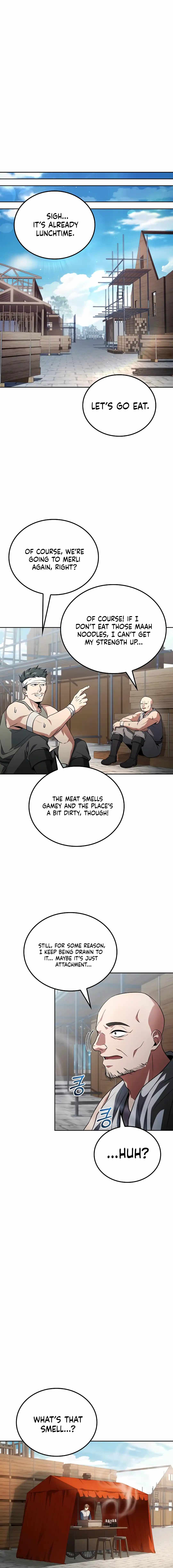 The Archmage’s Restaurant Chapter 103 90 11