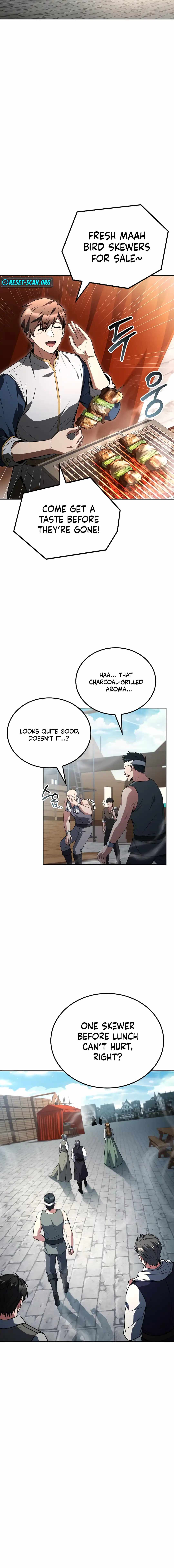 The Archmage’s Restaurant Chapter 103 91 12