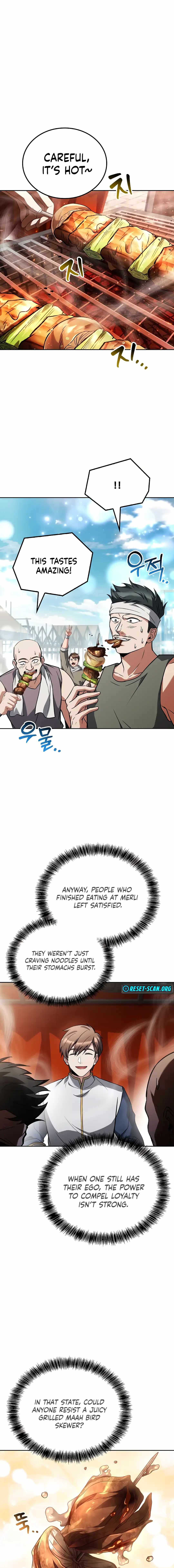 The Archmage’s Restaurant Chapter 103 92 13