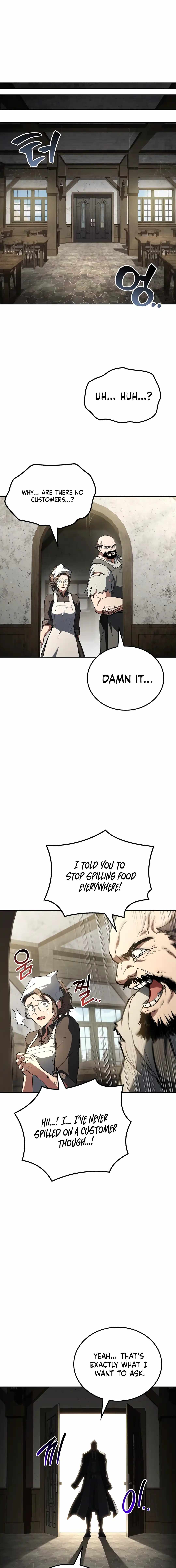 The Archmage’s Restaurant Chapter 103 95 16