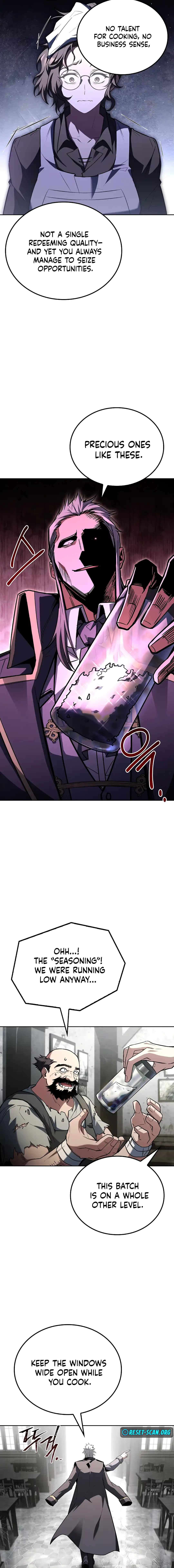 The Archmage’s Restaurant Chapter 103 97 18