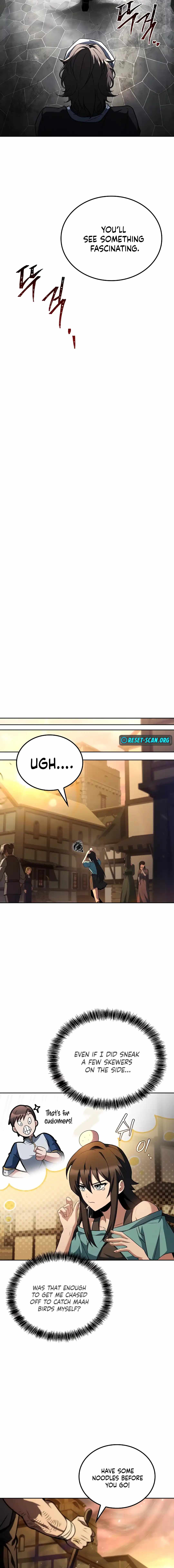 The Archmage’s Restaurant Chapter 103 98 19