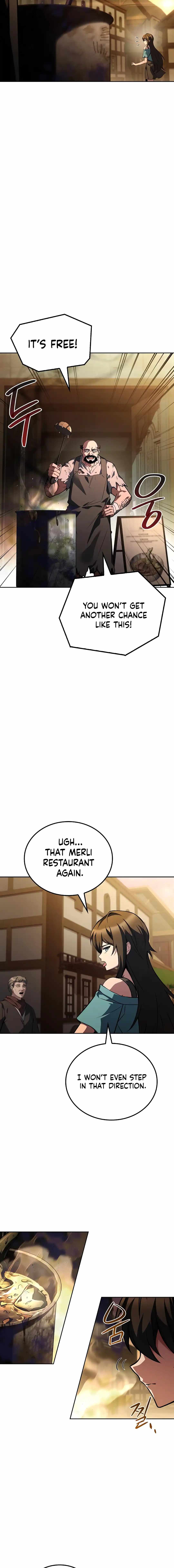 The Archmage’s Restaurant Chapter 103 99 20