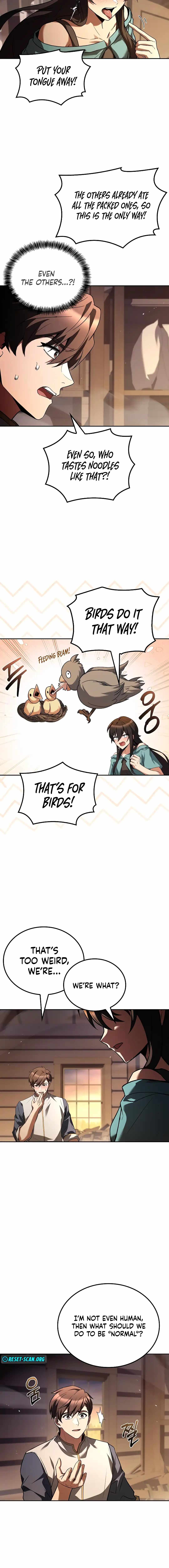 The Archmage’s Restaurant Chapter 104 75 02