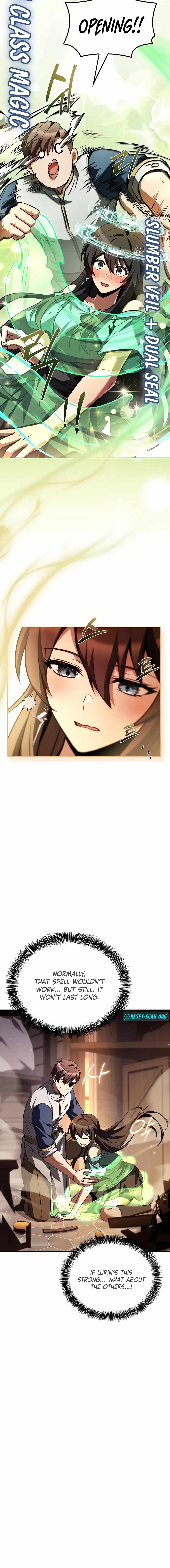 The Archmage’s Restaurant Chapter 104 78 05