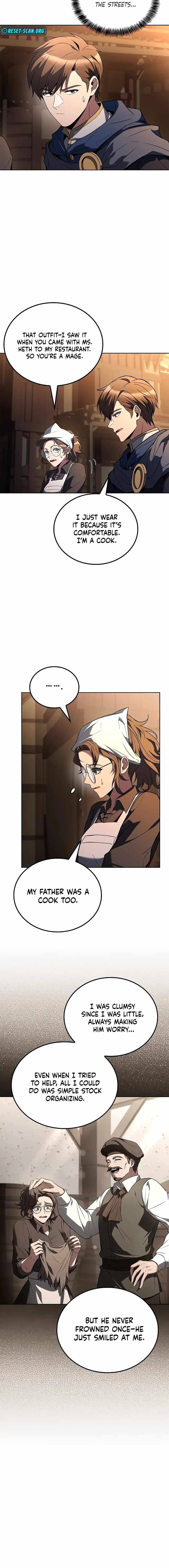 The Archmage’s Restaurant Chapter 104 82 09