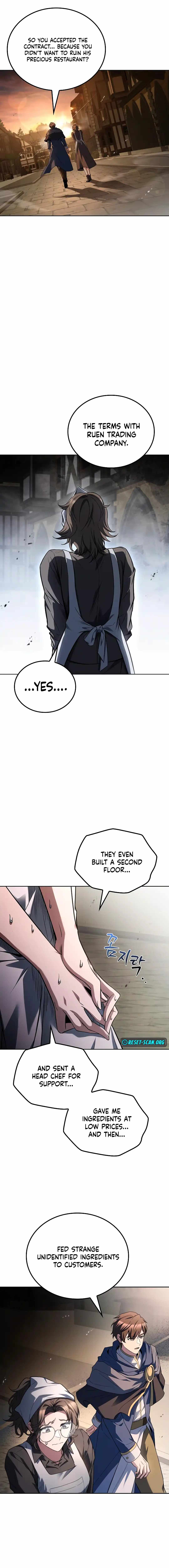 The Archmage’s Restaurant Chapter 104 83 10