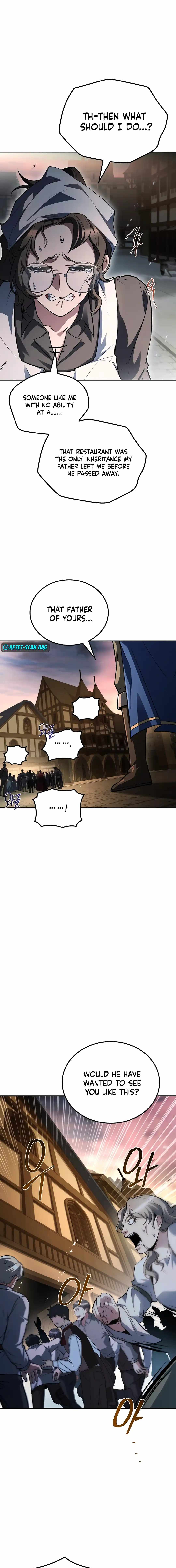 The Archmage’s Restaurant Chapter 104 84 11