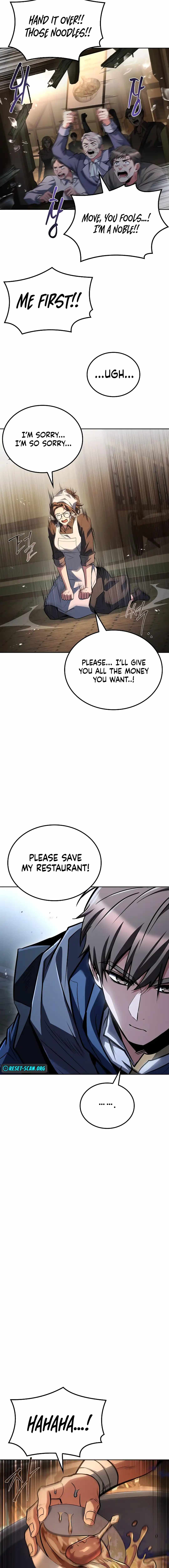 The Archmage’s Restaurant Chapter 104 85 12