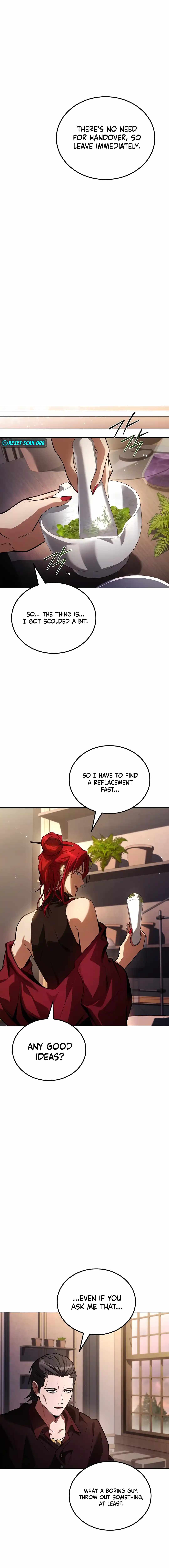 The Archmage’s Restaurant Chapter 104 87 14