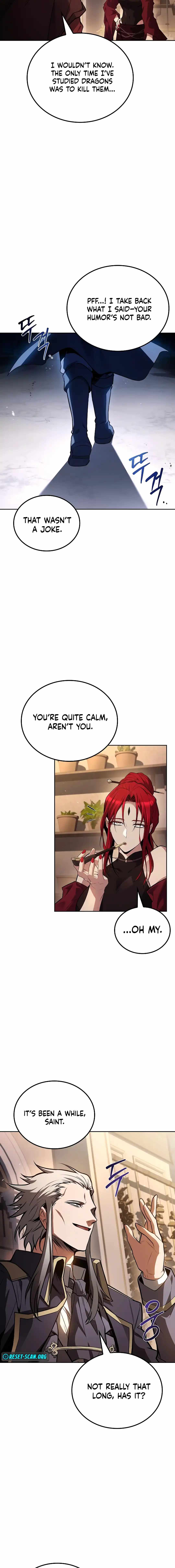 The Archmage’s Restaurant Chapter 104 89 16