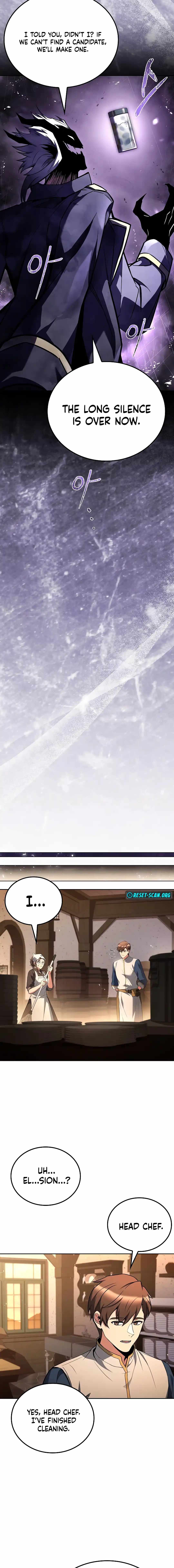 The Archmage’s Restaurant Chapter 104 91 18