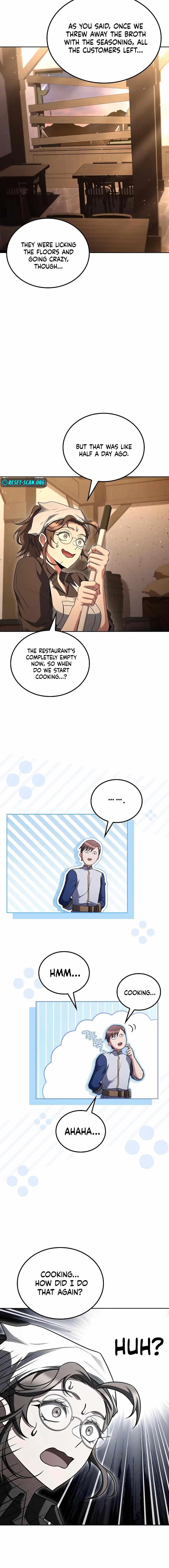 The Archmage’s Restaurant Chapter 104 92 19