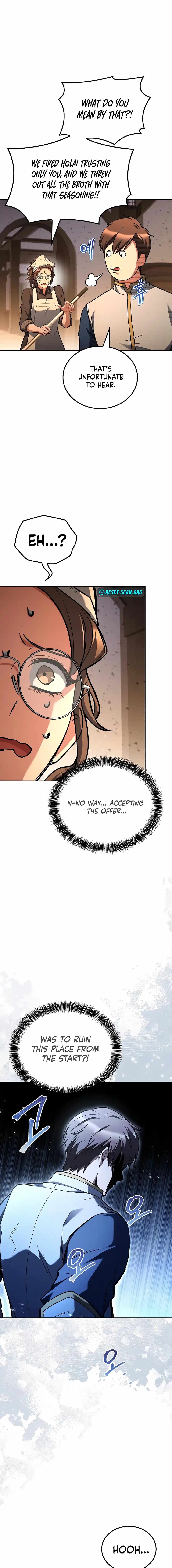 The Archmage’s Restaurant Chapter 104 93 20