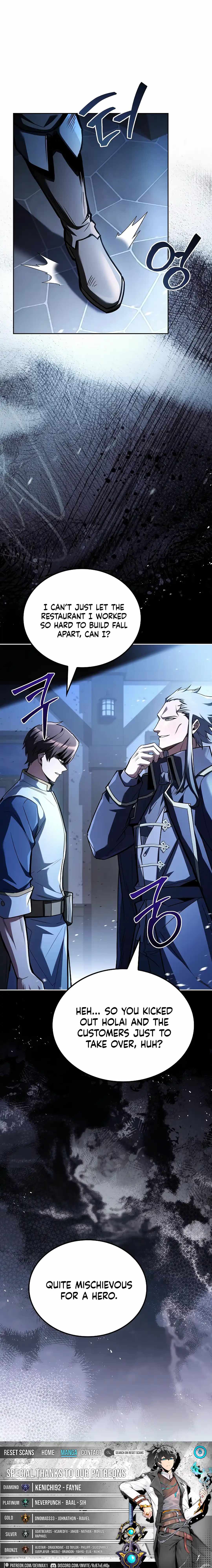 The Archmage’s Restaurant Chapter 104 95 22