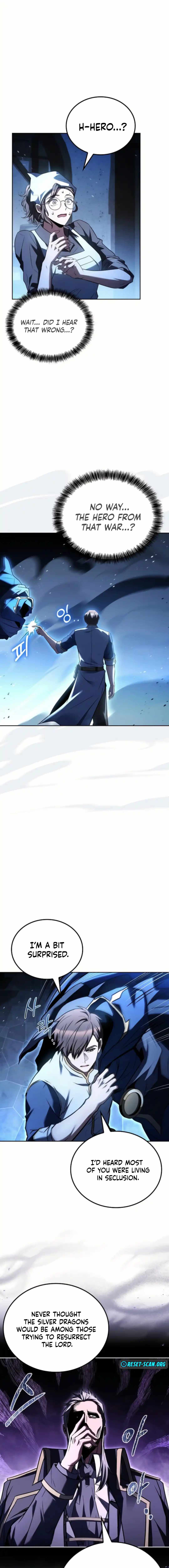 The Archmage’s Restaurant Chapter 105 81 02