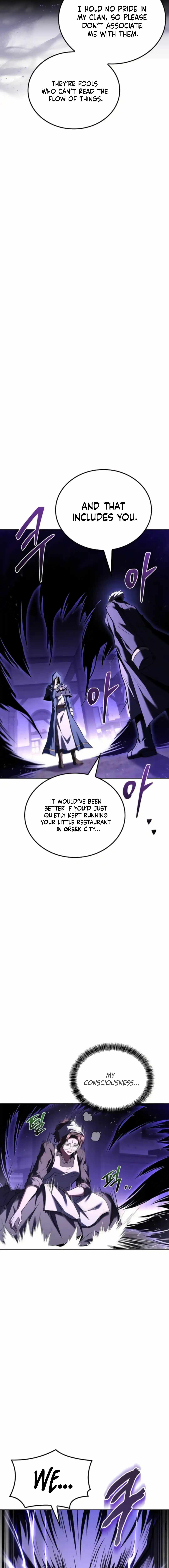 The Archmage’s Restaurant Chapter 105 82 03