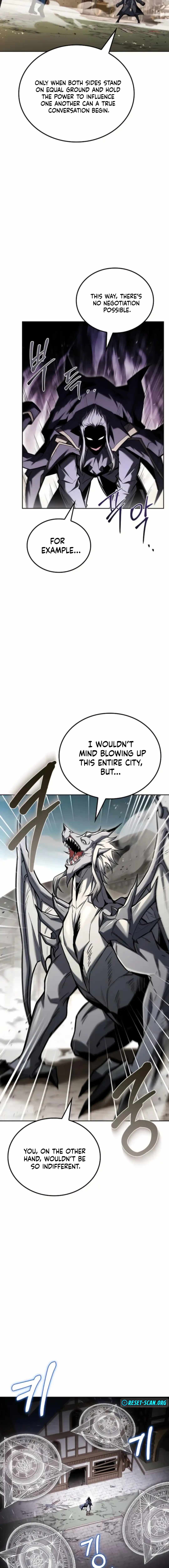 The Archmage’s Restaurant Chapter 105 86 07