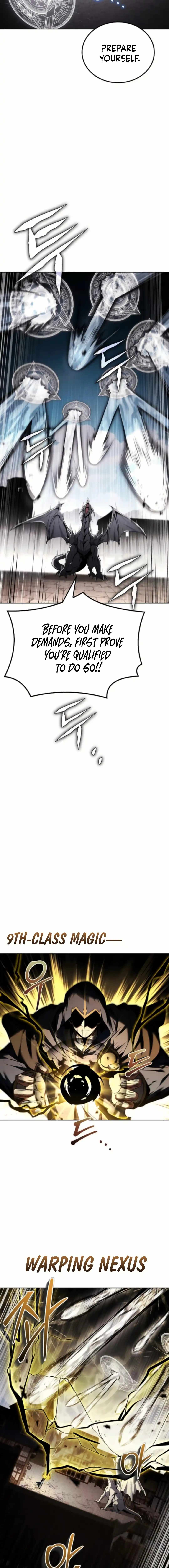 The Archmage’s Restaurant Chapter 105 87 08