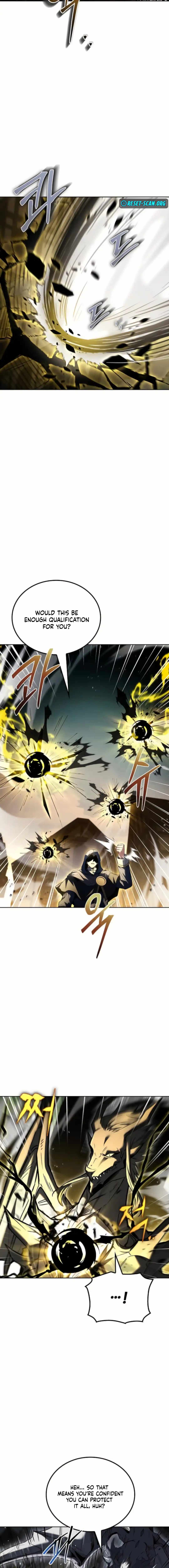 The Archmage’s Restaurant Chapter 105 88 09