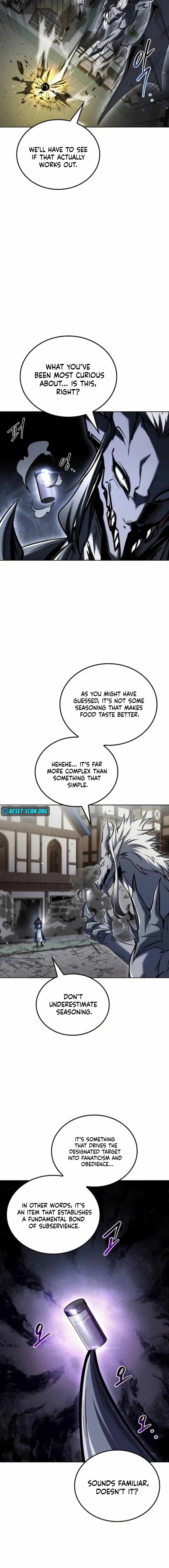 The Archmage’s Restaurant Chapter 105 89 10