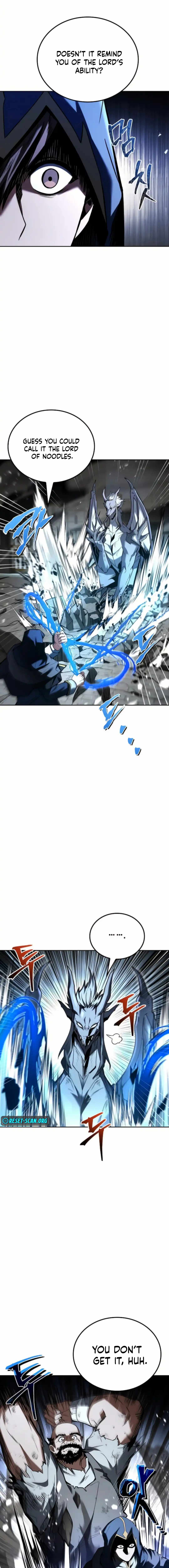 The Archmage’s Restaurant Chapter 105 90 11