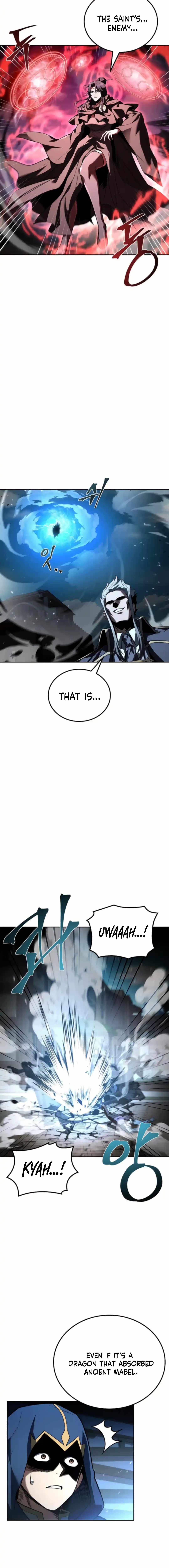 The Archmage’s Restaurant Chapter 105 93 14